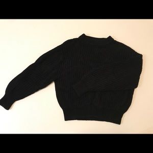Wilfred Woman cropped sweater